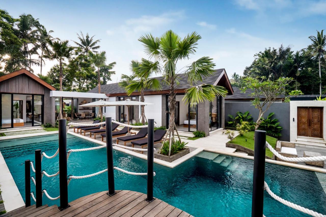 Jump By Balisuperhost Villa Ubud (Bali)