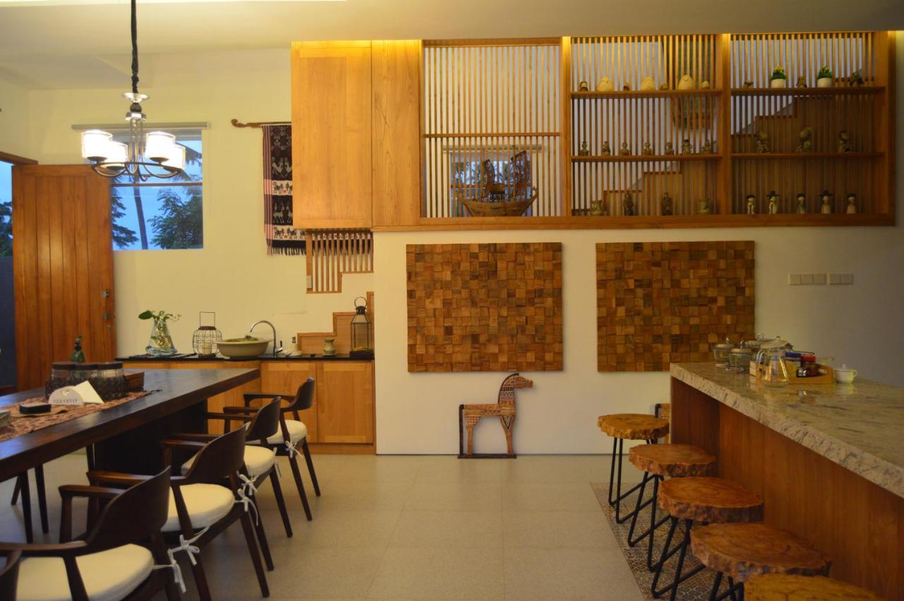 Homestay Serenity Private Mas *