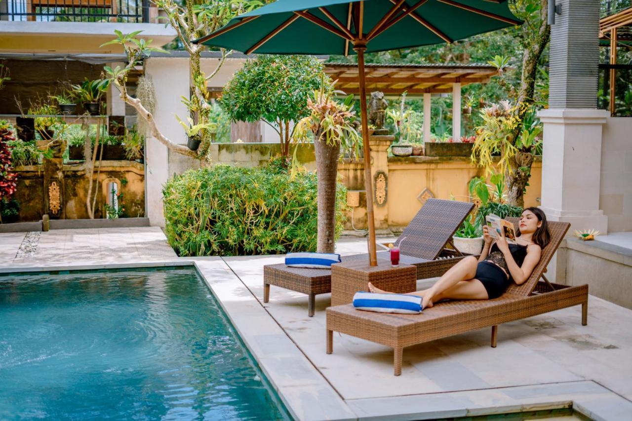 Rumah tetamu Sekembang Ubud (Bali)