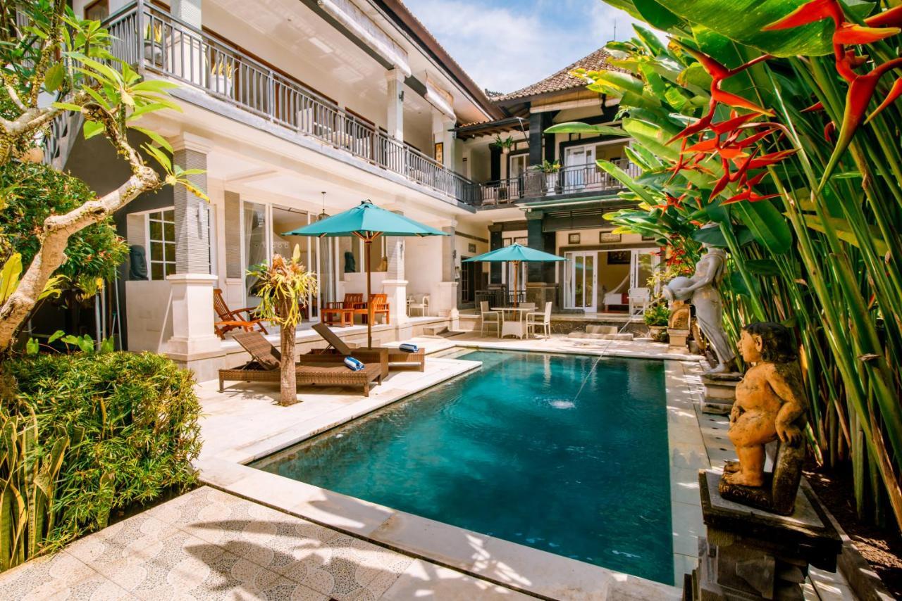 Rumah tetamu Sekembang Ubud (Bali)