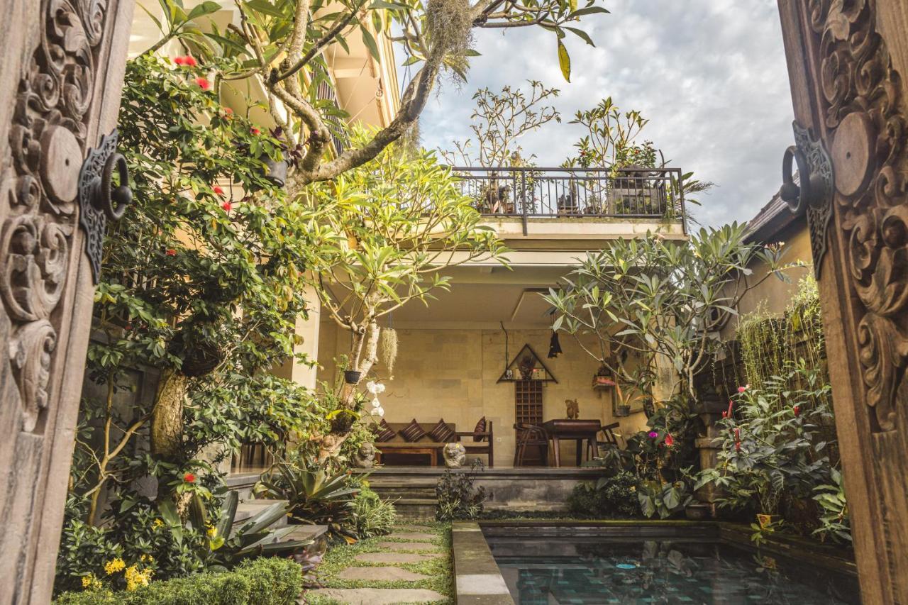 Divara Guest house Ubud (Bali)