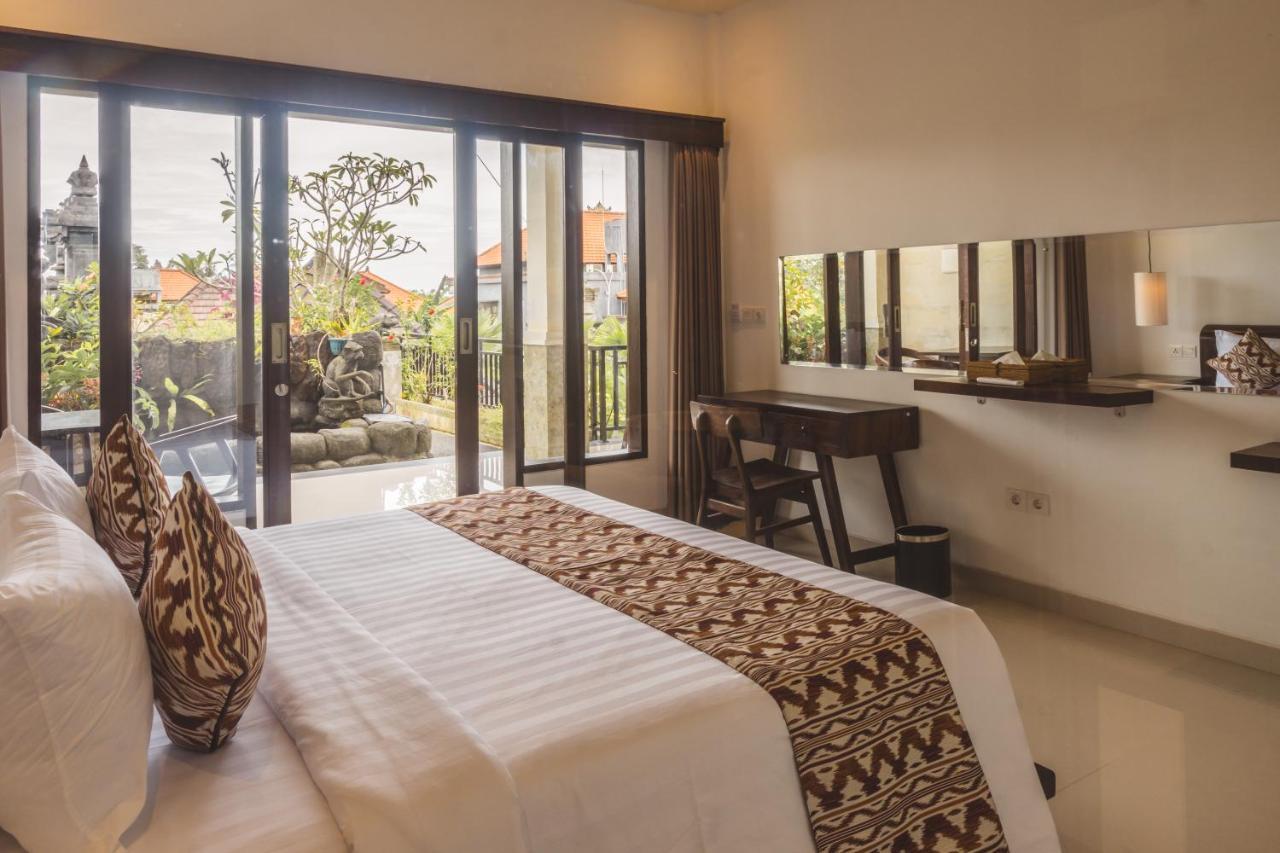 Guest house Divara Ubud (Bali)
