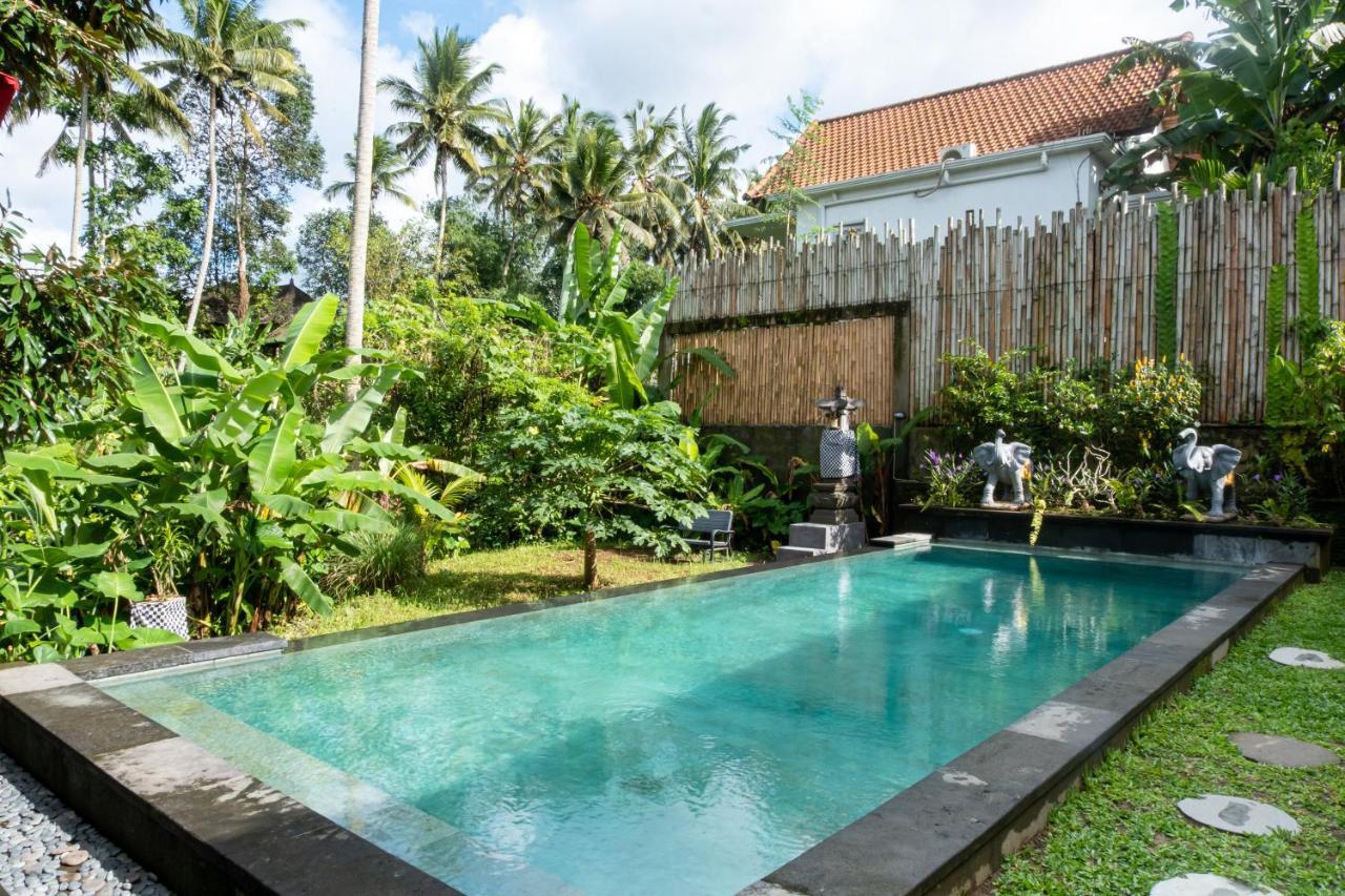 Variegata Private By Supala * Ubud (Bali)