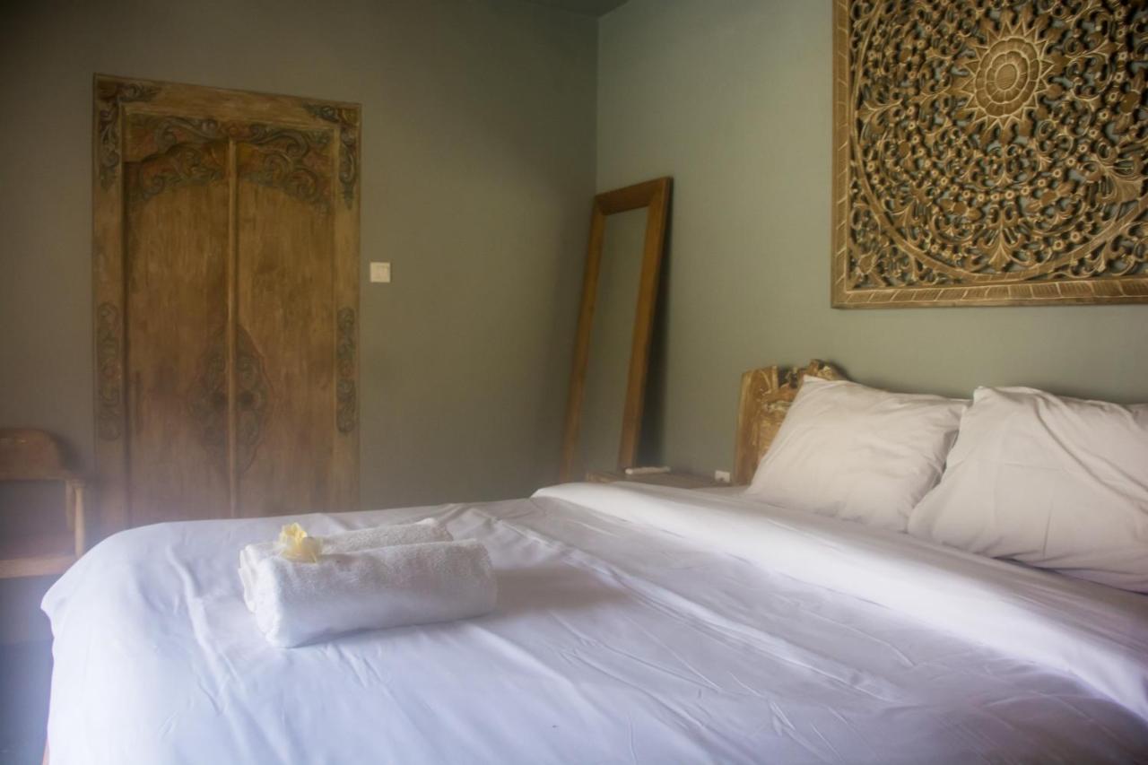 Apartment Cheerful 1 Bedroom Private House With Pool In Ubud (Bali)