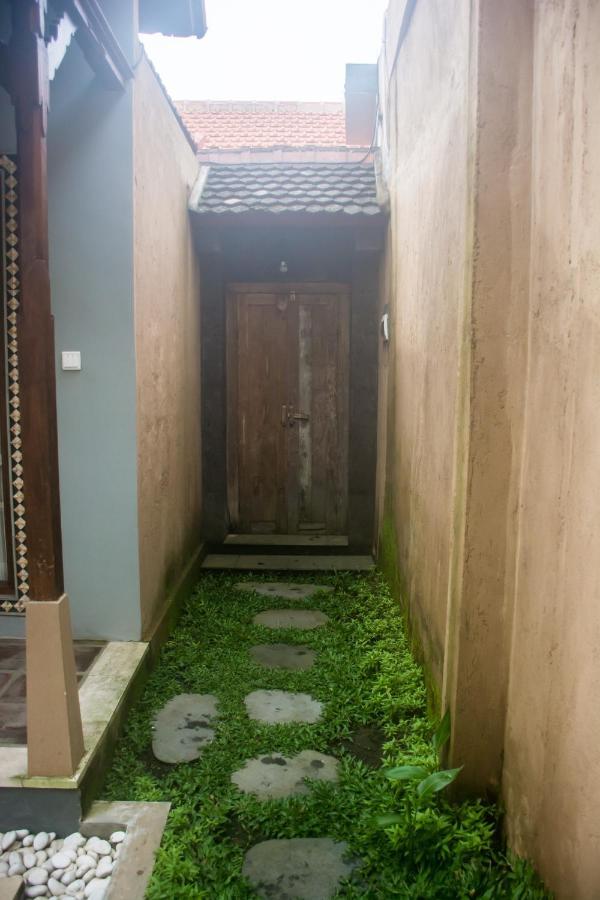 Apartment Cheerful 1 Bedroom Private House With Pool In Ubud (Bali)