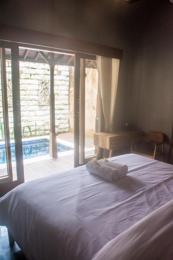 Cheerful 1 Bedroom Private House With Pool In Apartment Ubud (Bali)