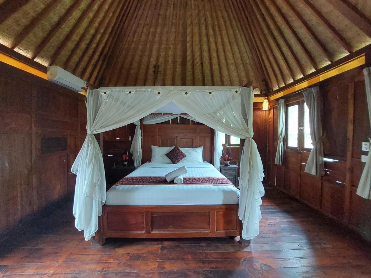 Kishi-kishi Guest house Ubud (Bali)