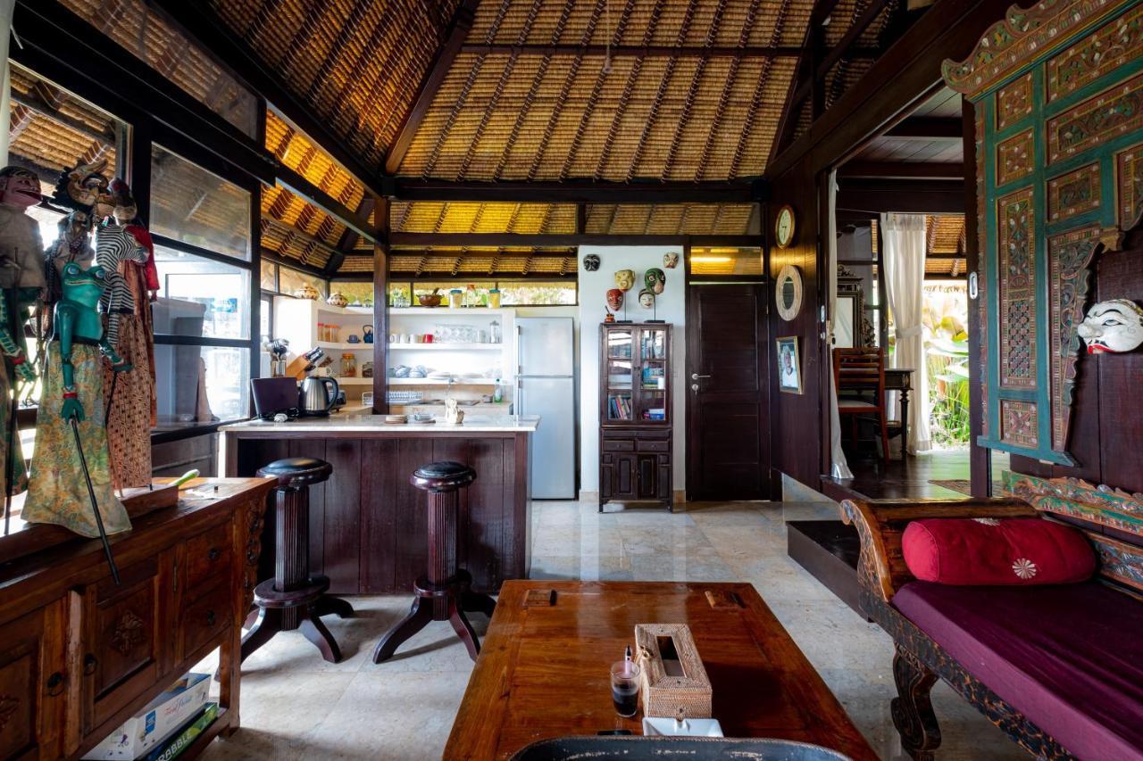 Lodtunduh Sari Taman percutian 4*