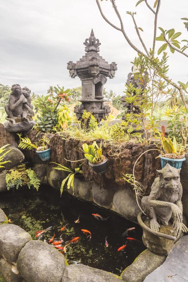 Divara Guest house Ubud (Bali)