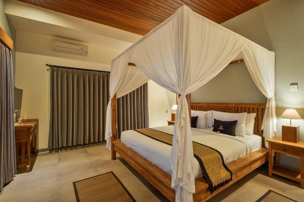 Rumah tetamu Kubu Rama Ubud (Bali)