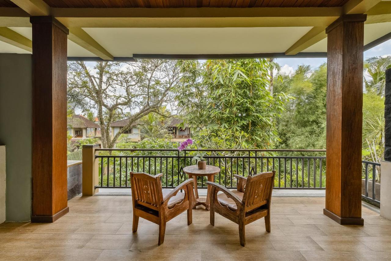 Kubu Rama Rumah tetamu Ubud (Bali)