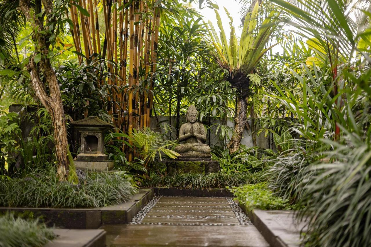 Rumah tetamu Kubu Rama Ubud (Bali)