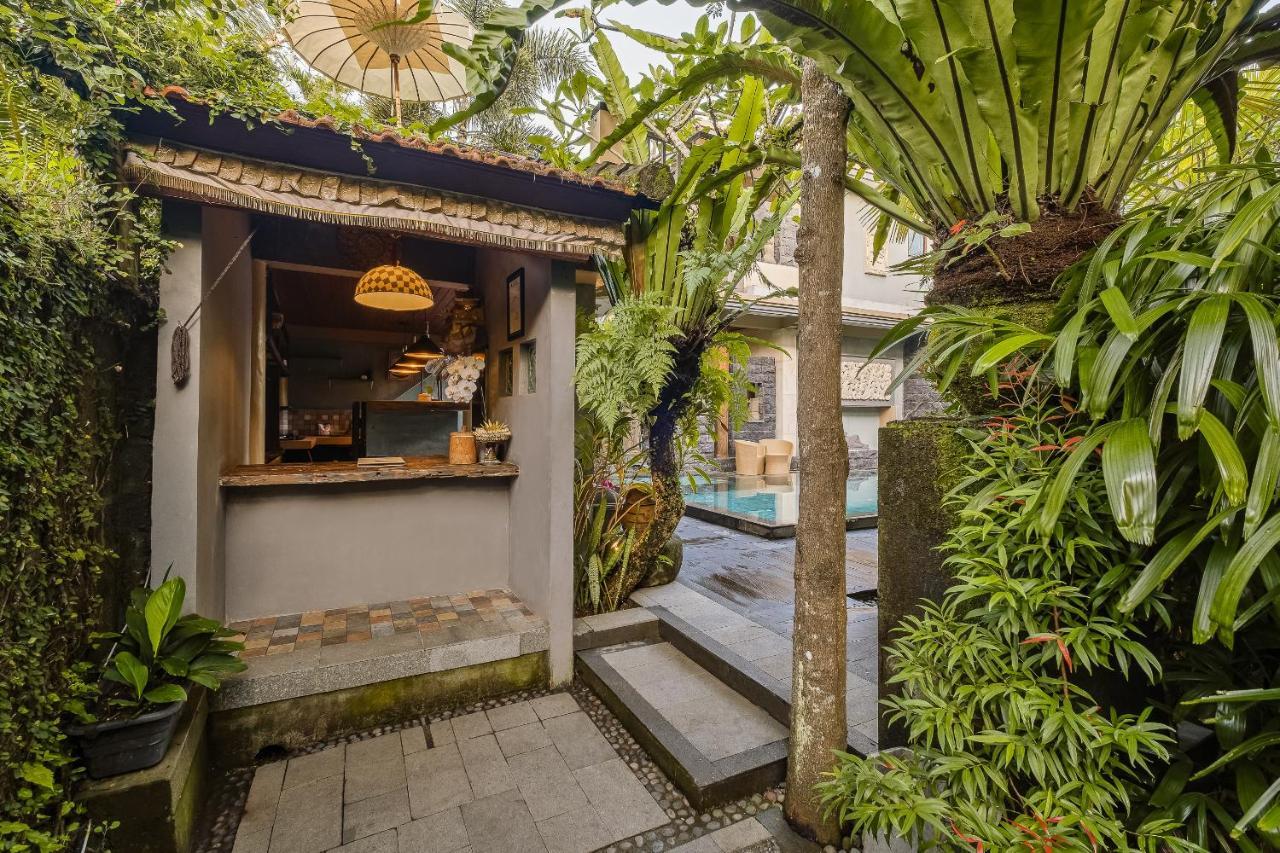 Kubu Rama Wisma tamu Ubud (Bali)