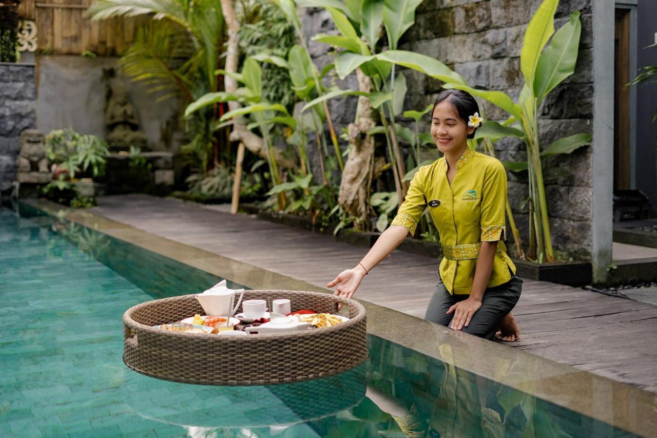 Rumah tetamu Kubu Rama Ubud (Bali)