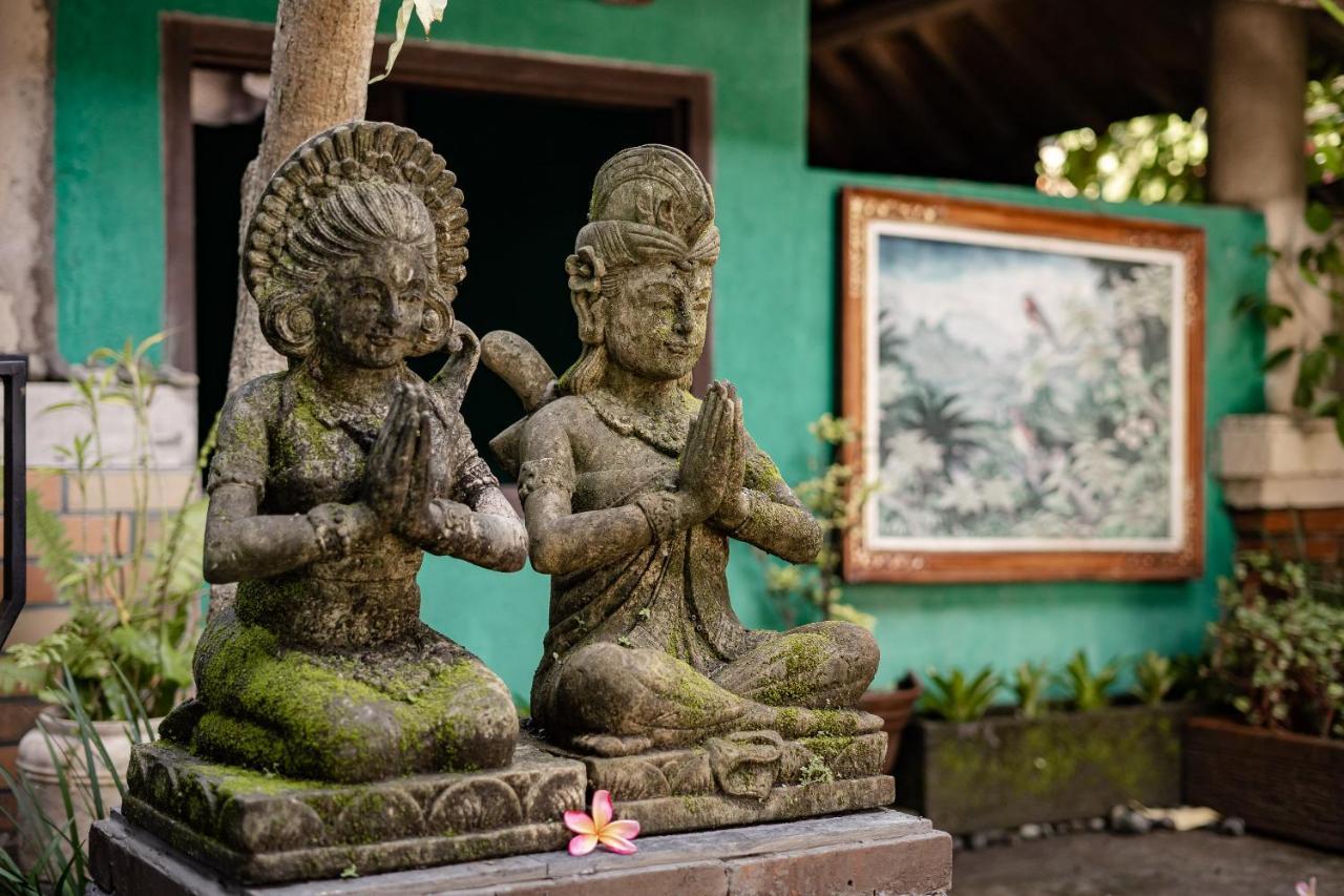 Rumah tetamu Kubu Rama Ubud (Bali)
