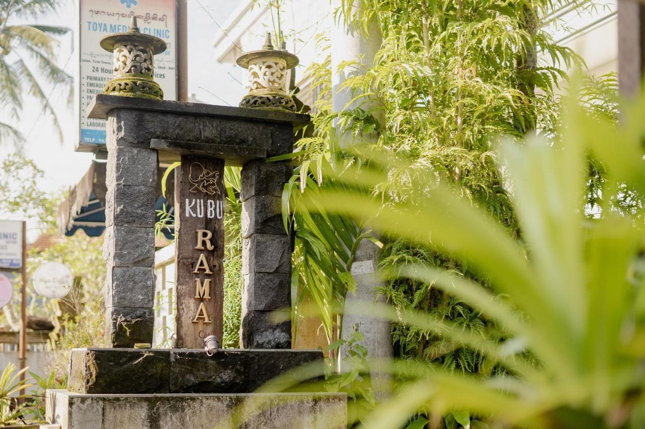 Kubu Rama Rumah tetamu 3*