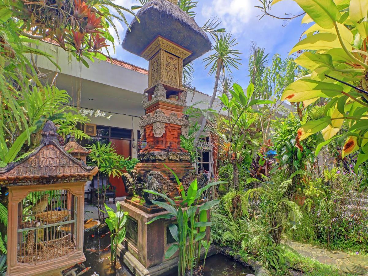 Oyo 91971 Puri Sokasati 2* Ubud