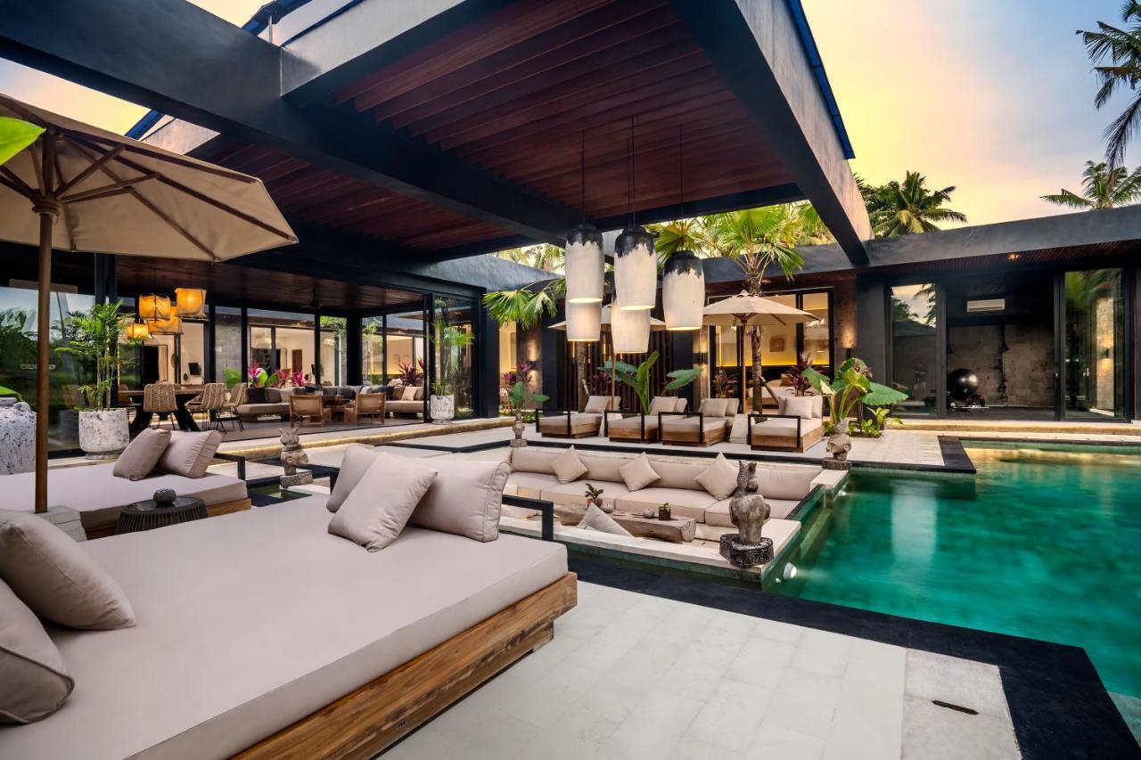 Jungle Paradise By Balisuperhost Villa *