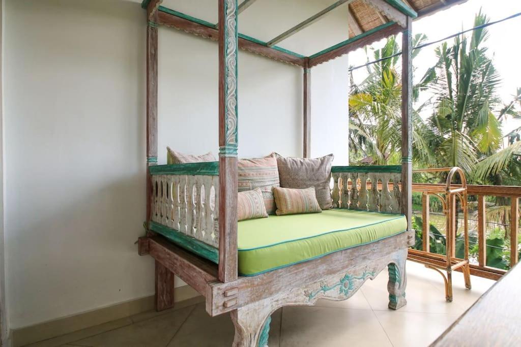 Semua Suka/ubud/2 Bd/2bath/ac/pool Villa