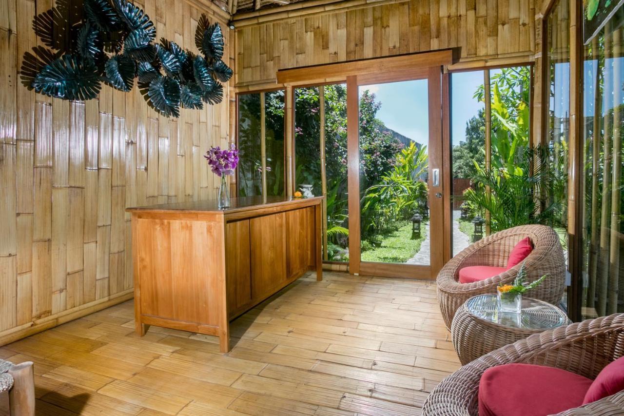 Canvas Escape Hotel Ubud (Bali)