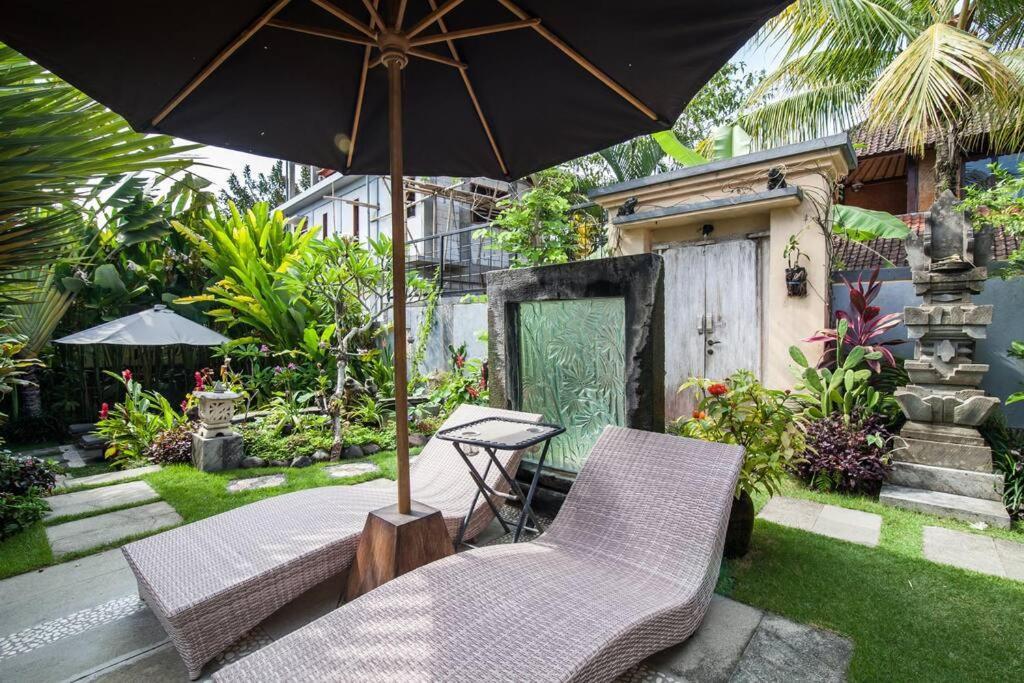 Semua Suka/ubud/2 Bd/2bath/ac/pool *
