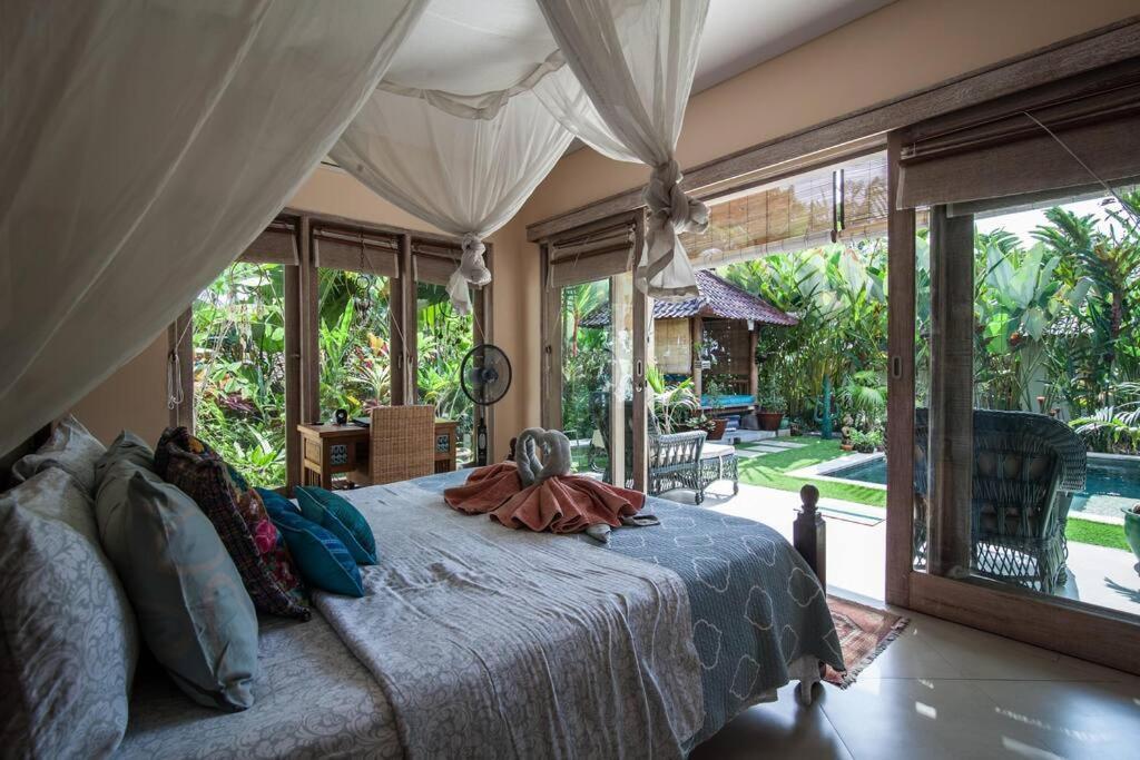 Semua Suka/ubud/2 Bd/2bath/ac/pool * Ubud (Bali)