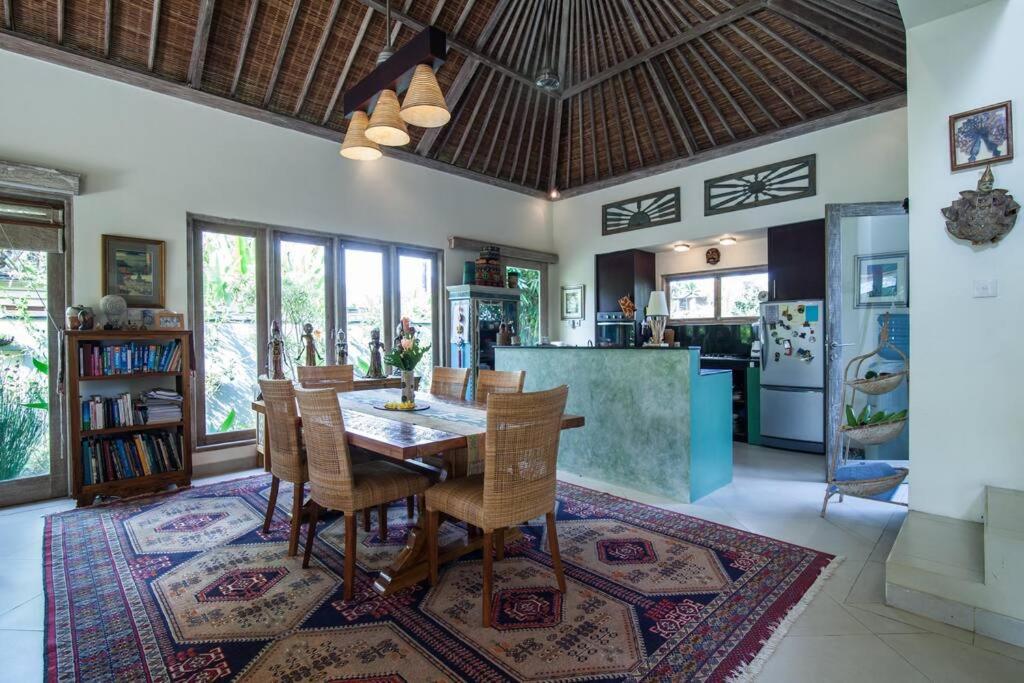 Semua Suka/ubud/2 Bd/2bath/ac/pool Villa