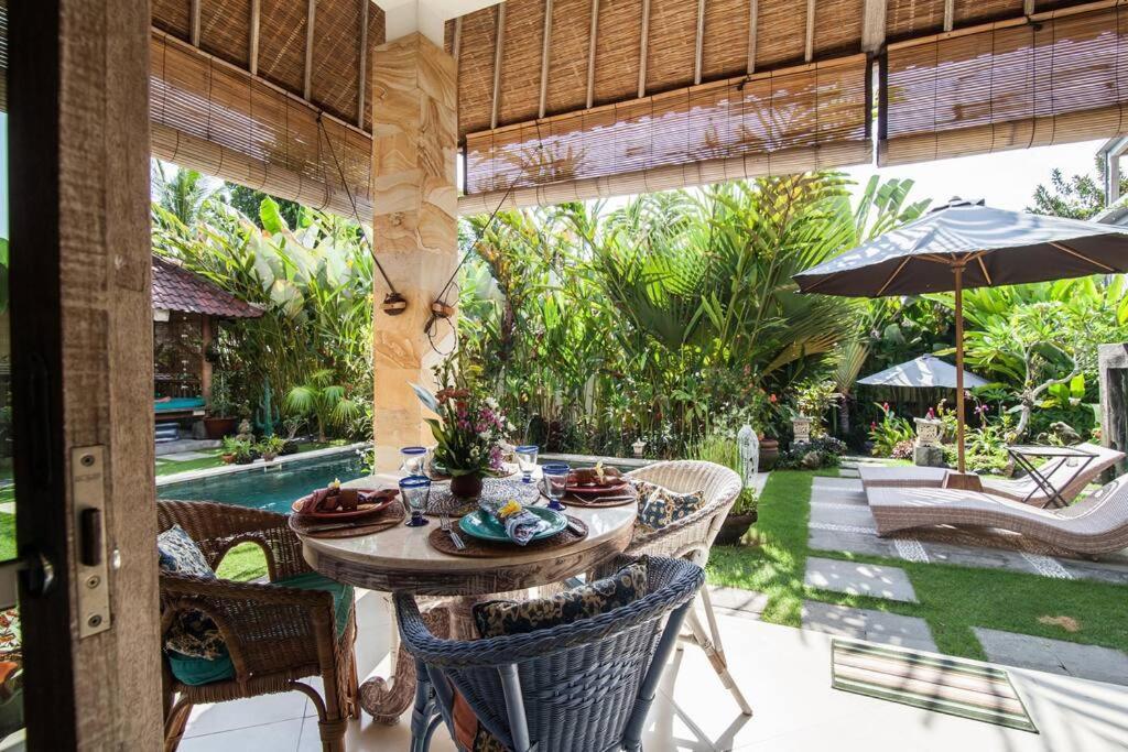 Semua Suka/ubud/2 Bd/2bath/ac/pool Villa
