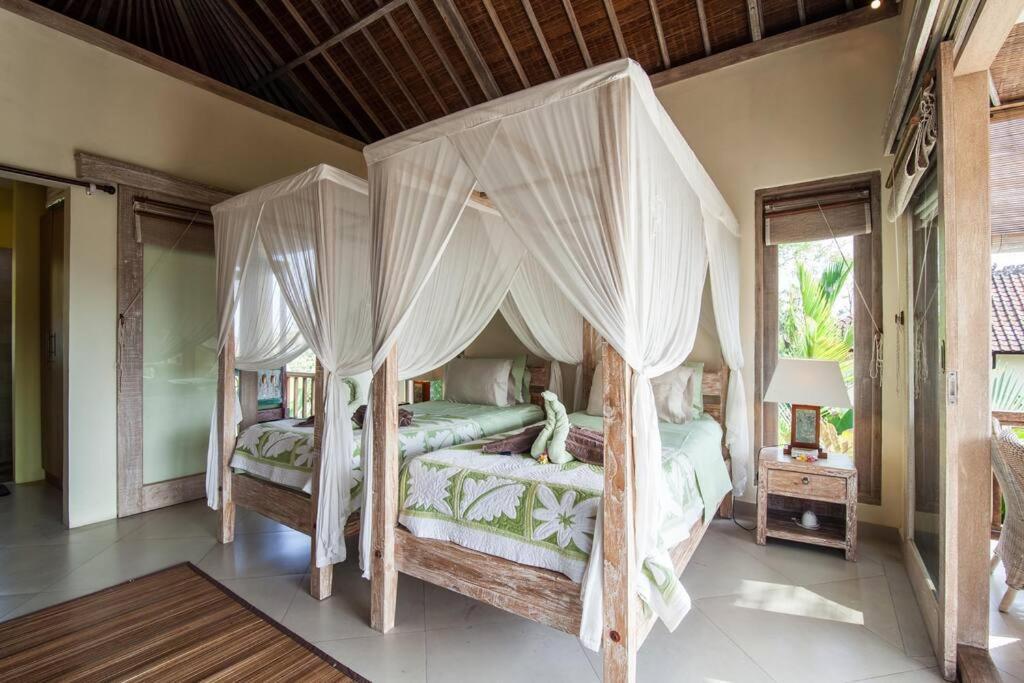 Villa Semua Suka/ubud/2 Bd/2bath/ac/pool *