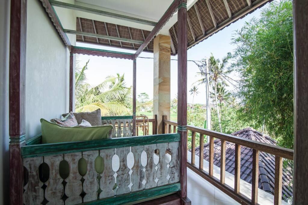 Semua Suka/ubud/2 Bd/2bath/ac/pool Villa *