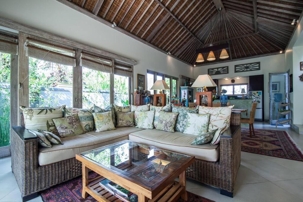 Semua Suka/ubud/2 Bd/2bath/ac/pool *