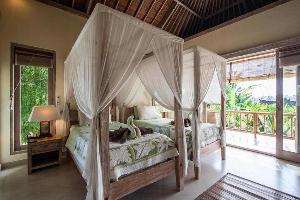 Semua Suka/ubud/2 Bd/2bath/ac/pool