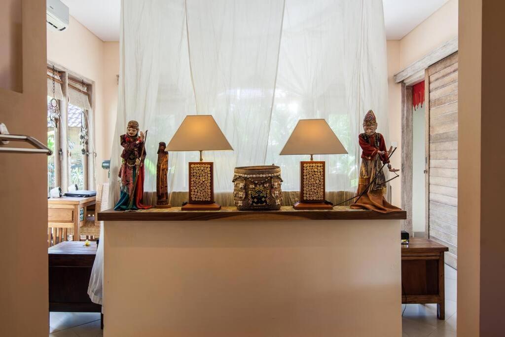 Villa Semua Suka/ubud/2 Bd/2bath/ac/pool Ubud (Bali)