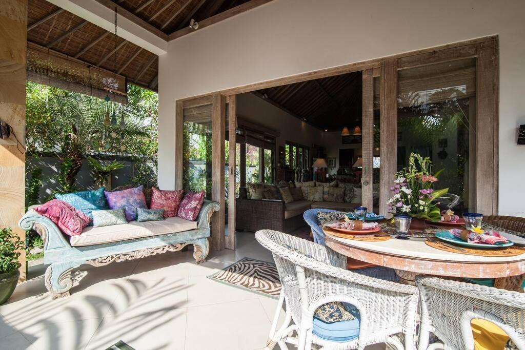 Villa Semua Suka/ubud/2 Bd/2bath/ac/pool *