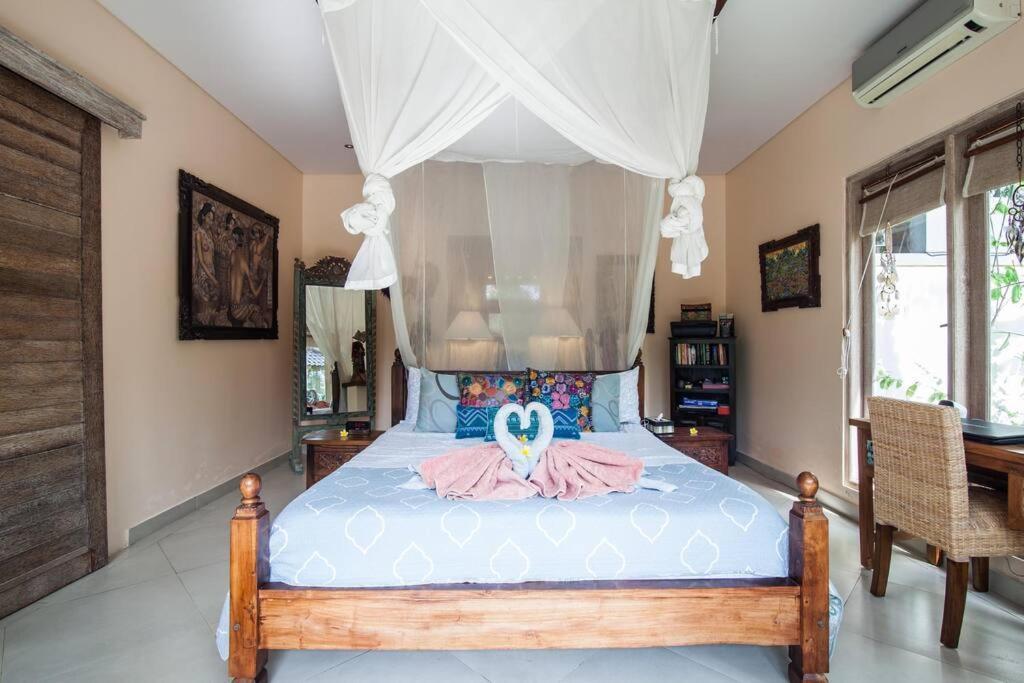 Semua Suka/ubud/2 Bd/2bath/ac/pool *