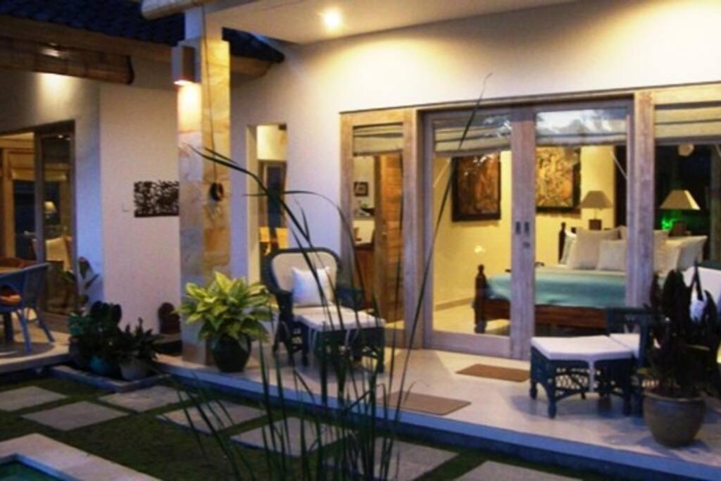 Villa Semua Suka/ubud/2 Bd/2bath/ac/pool Ubud (Bali)