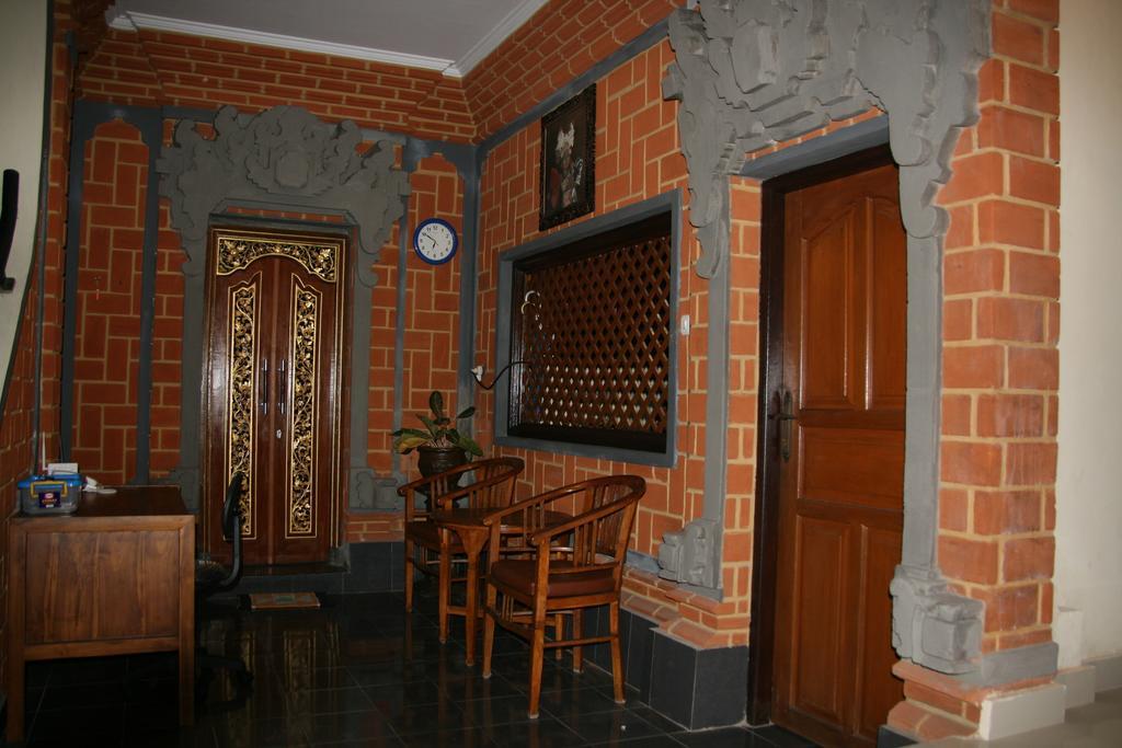 Taman Asri Hospedagem domiciliar Ubud