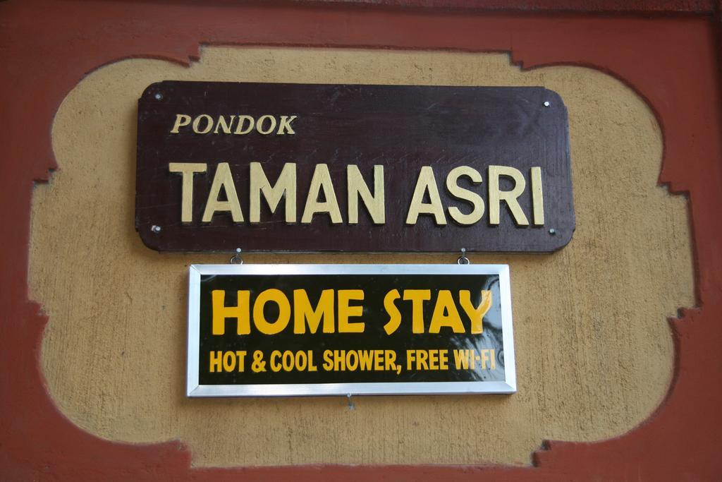 Taman Asri Hospedagem domiciliar *