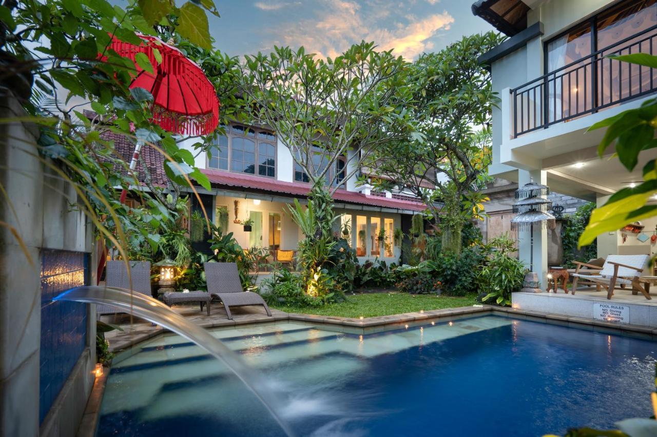 Angel House Ubud Eco Villa 3*