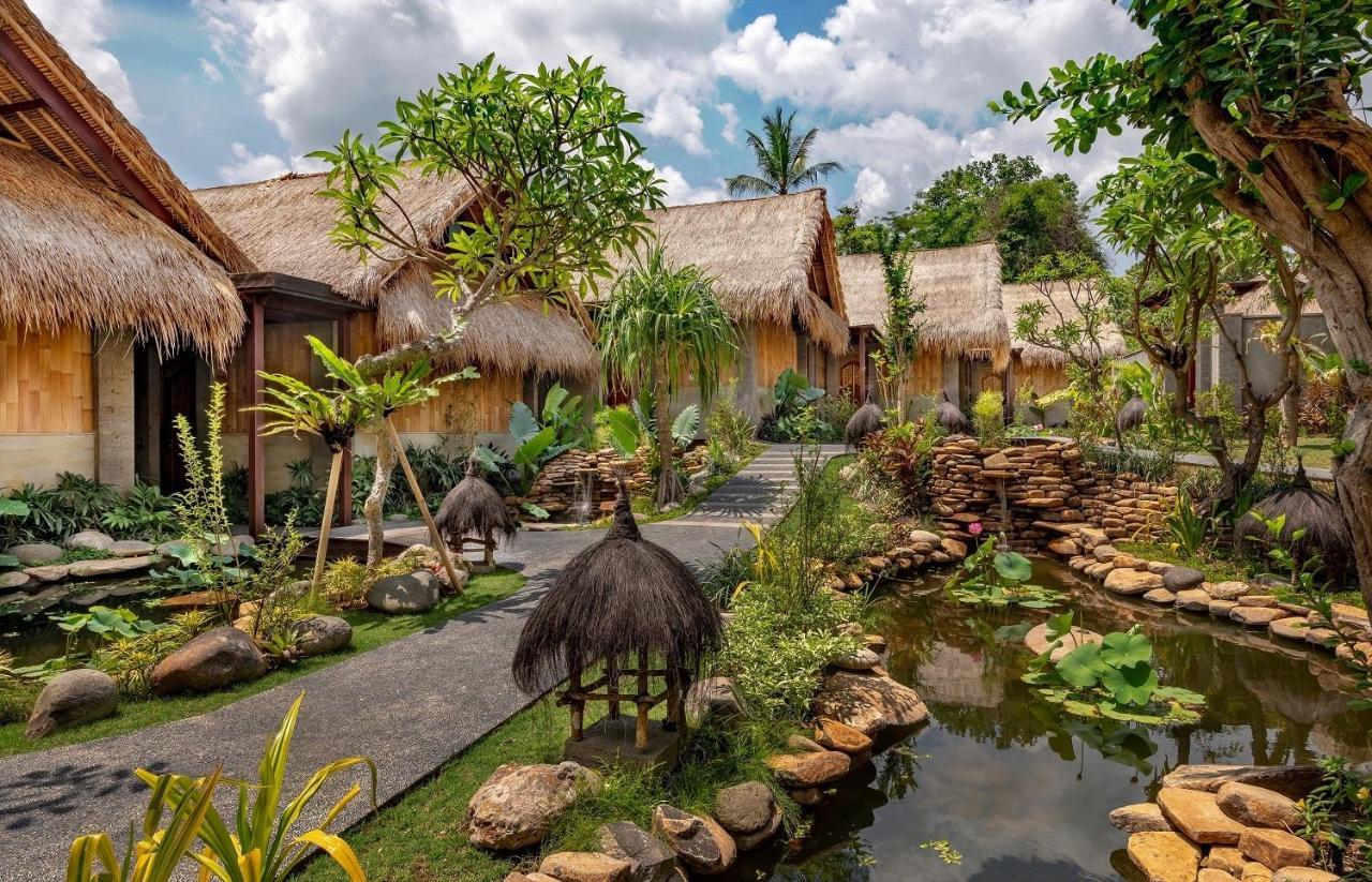 Hotel Fivelements Retreat Bali