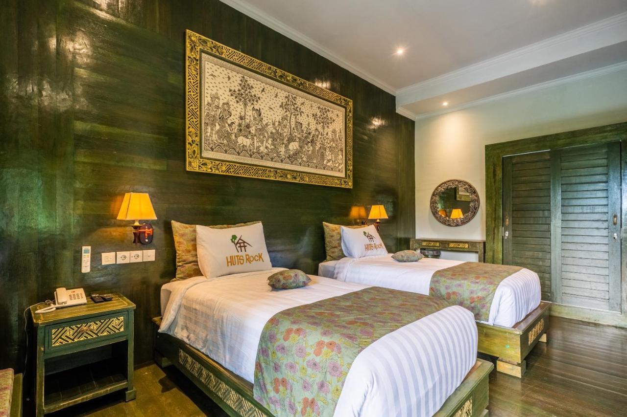 Huts Rock Hotel