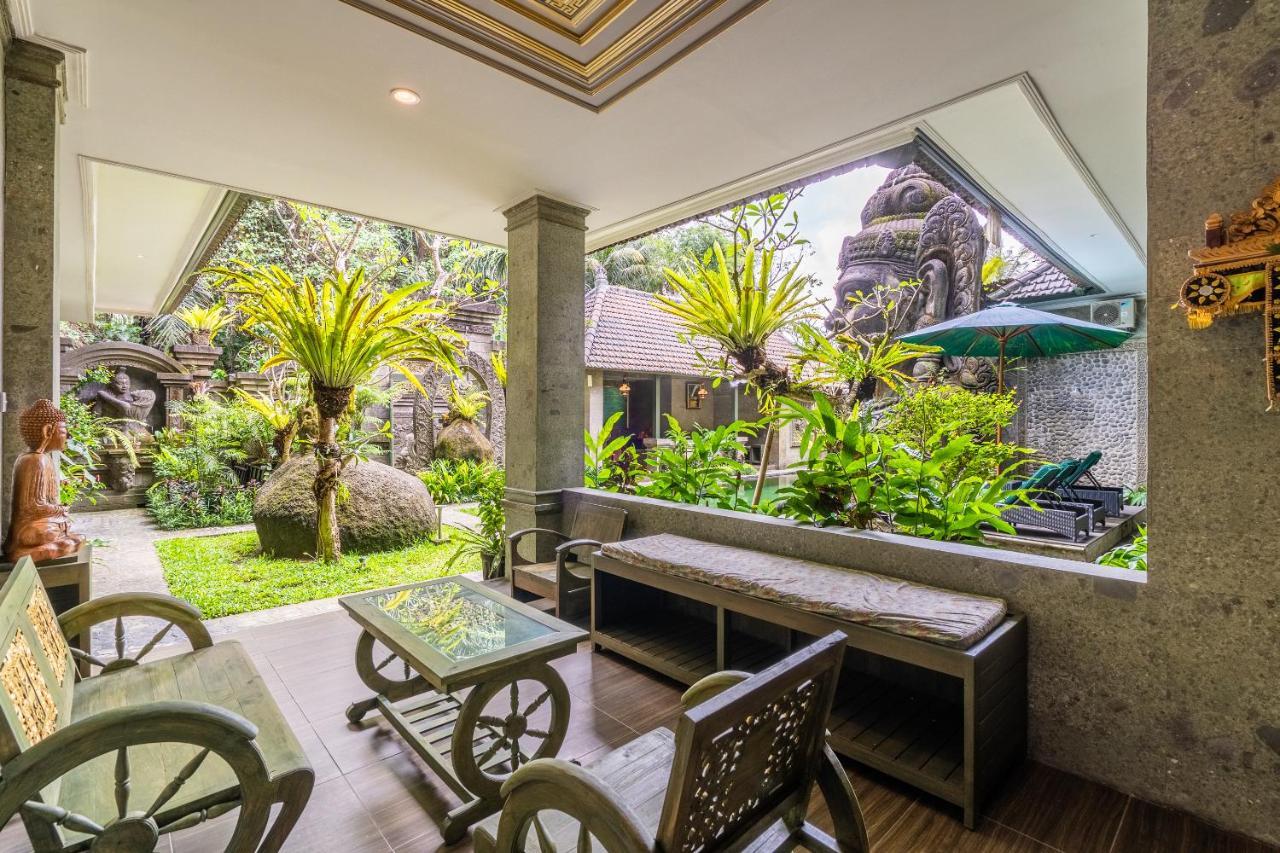 Huts Rock Hotel Ubud (Bali)