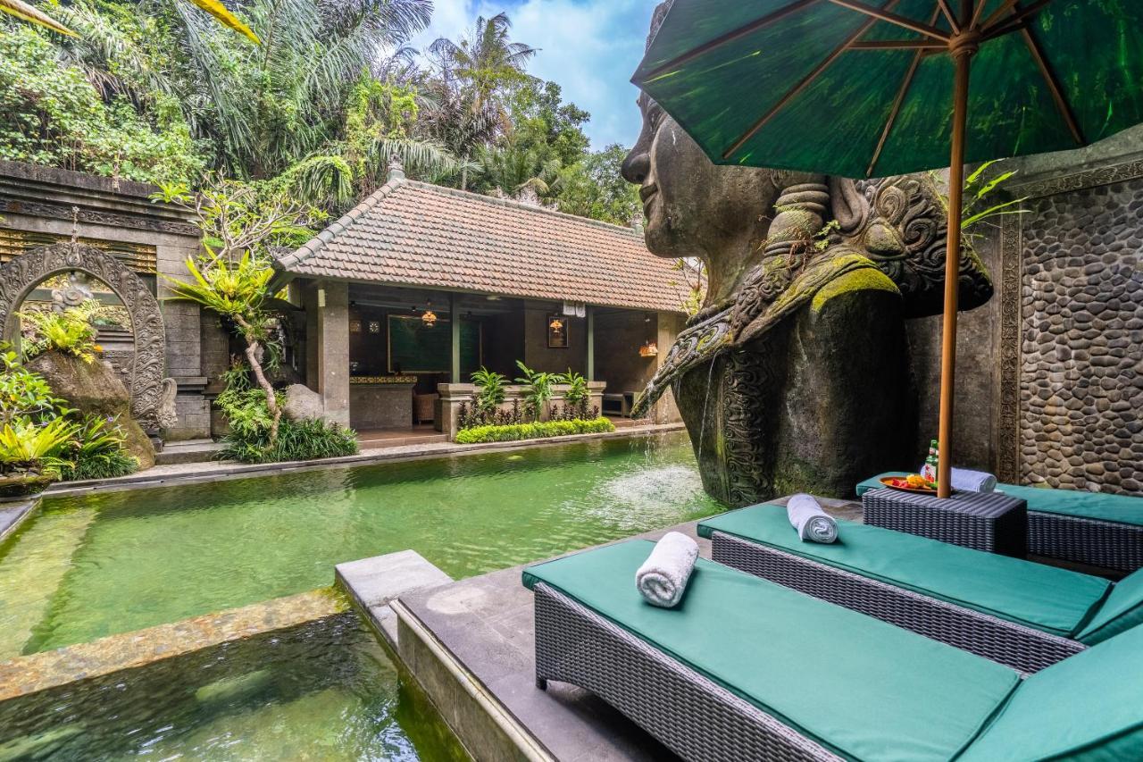 Huts Rock Ubud (Bali)