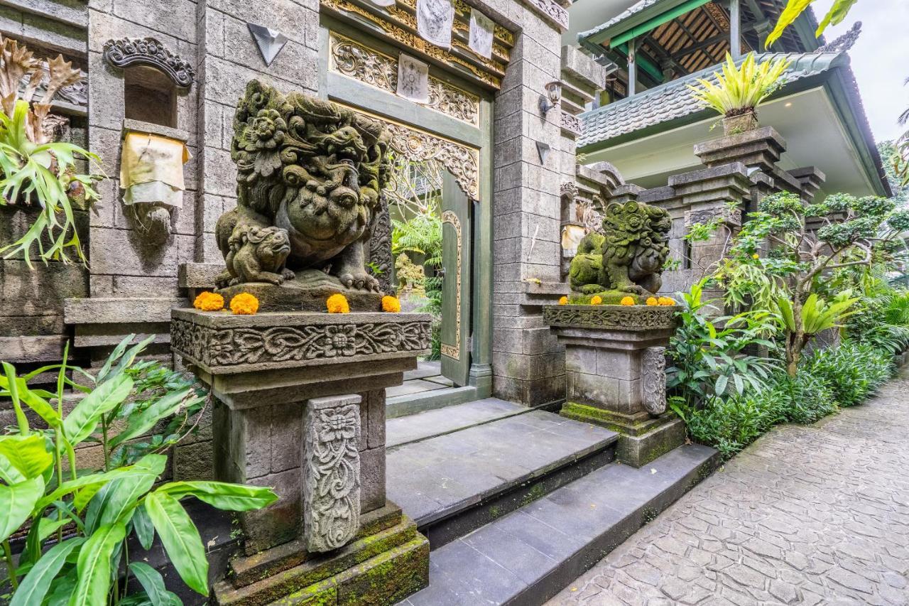 Hotel Huts Rock Ubud (Bali)