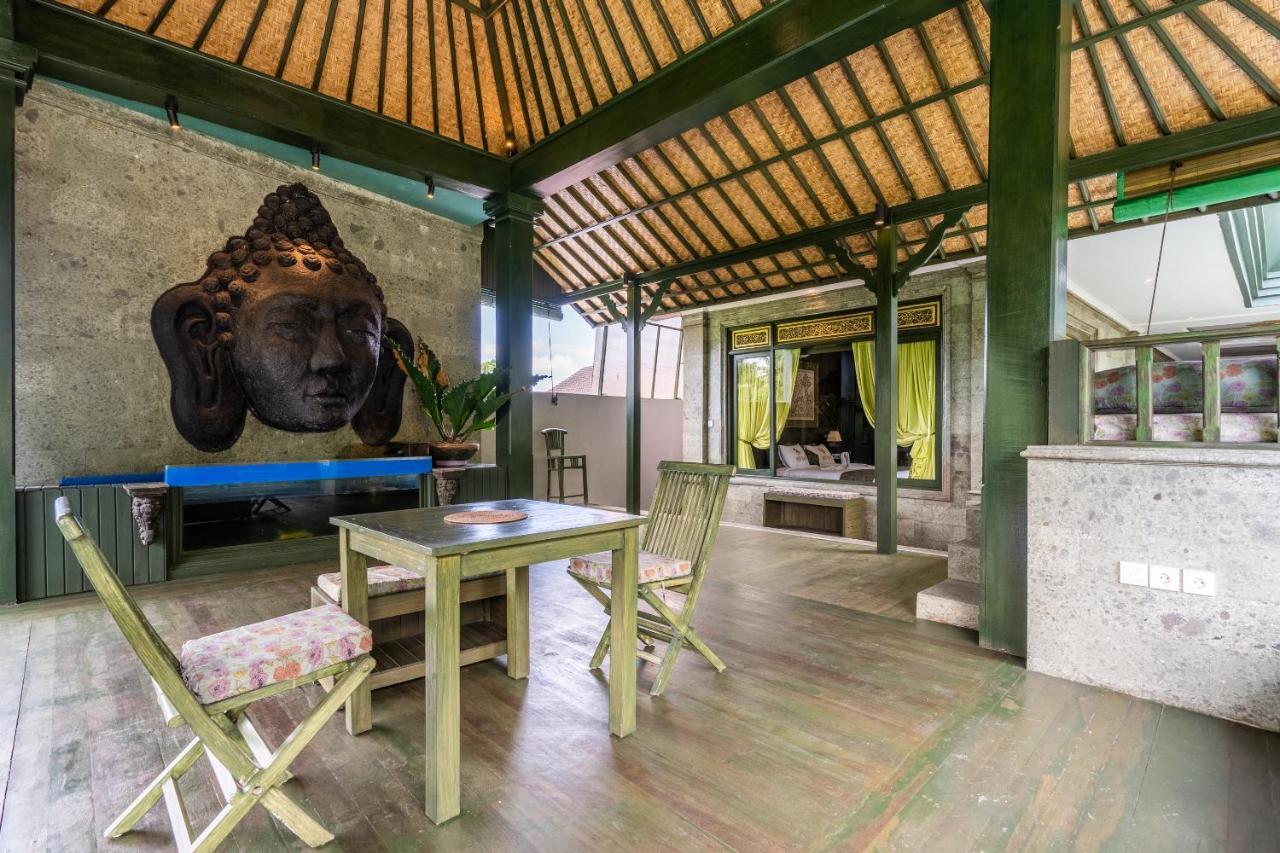 Huts Rock Hotel Ubud (Bali)
