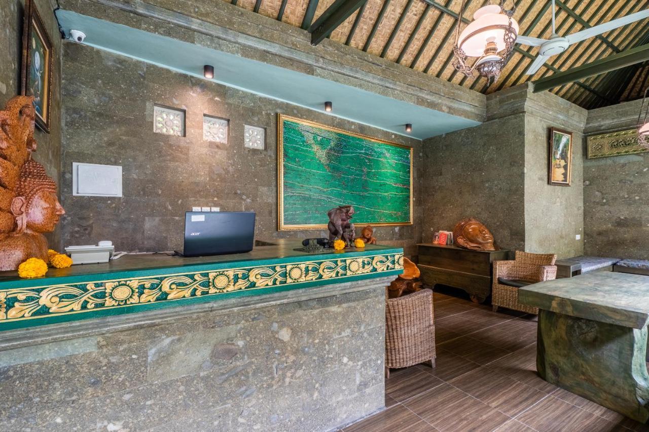 Hotel Huts Rock Ubud (Bali)