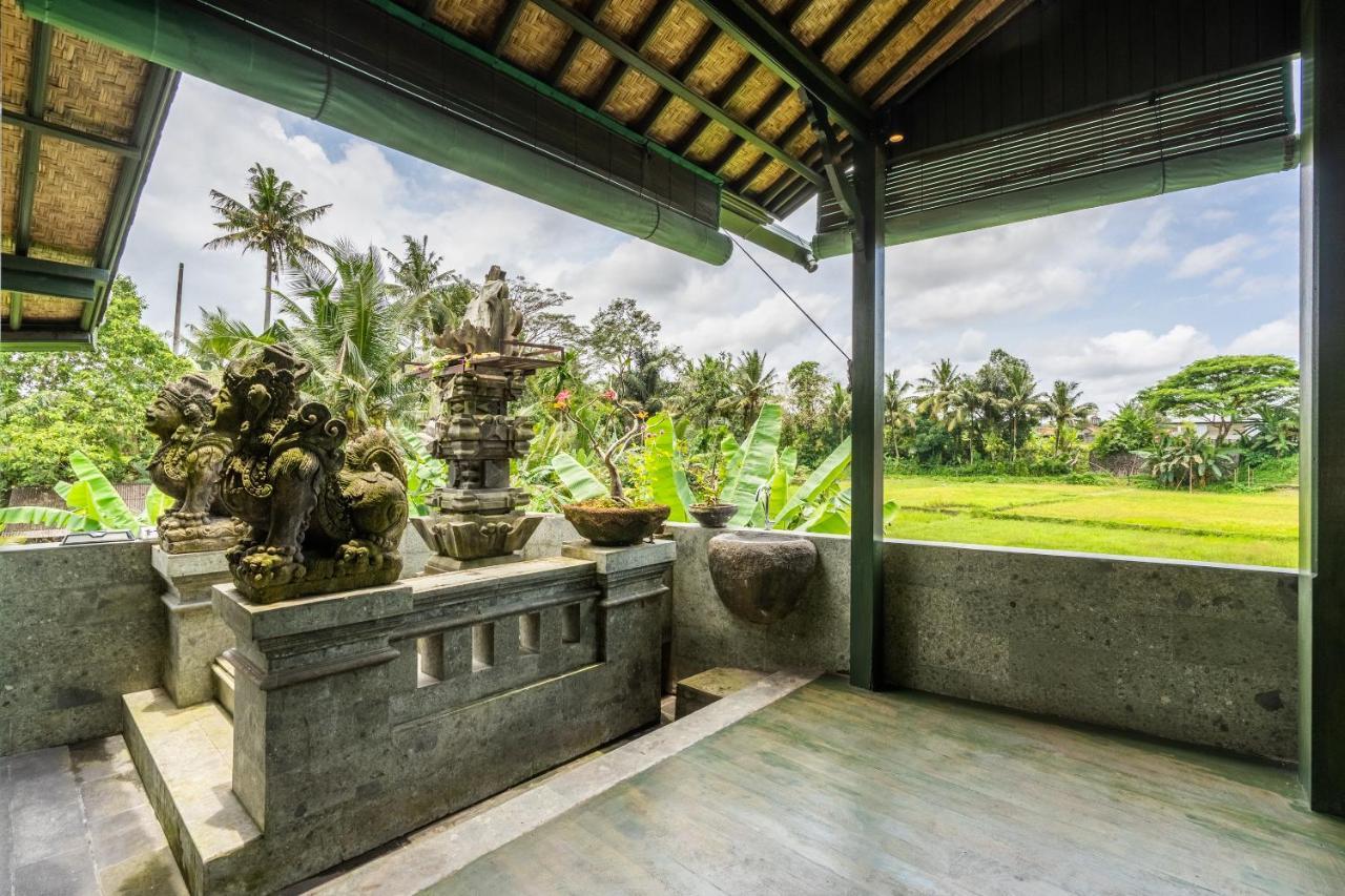 Huts Rock * Ubud (Bali)