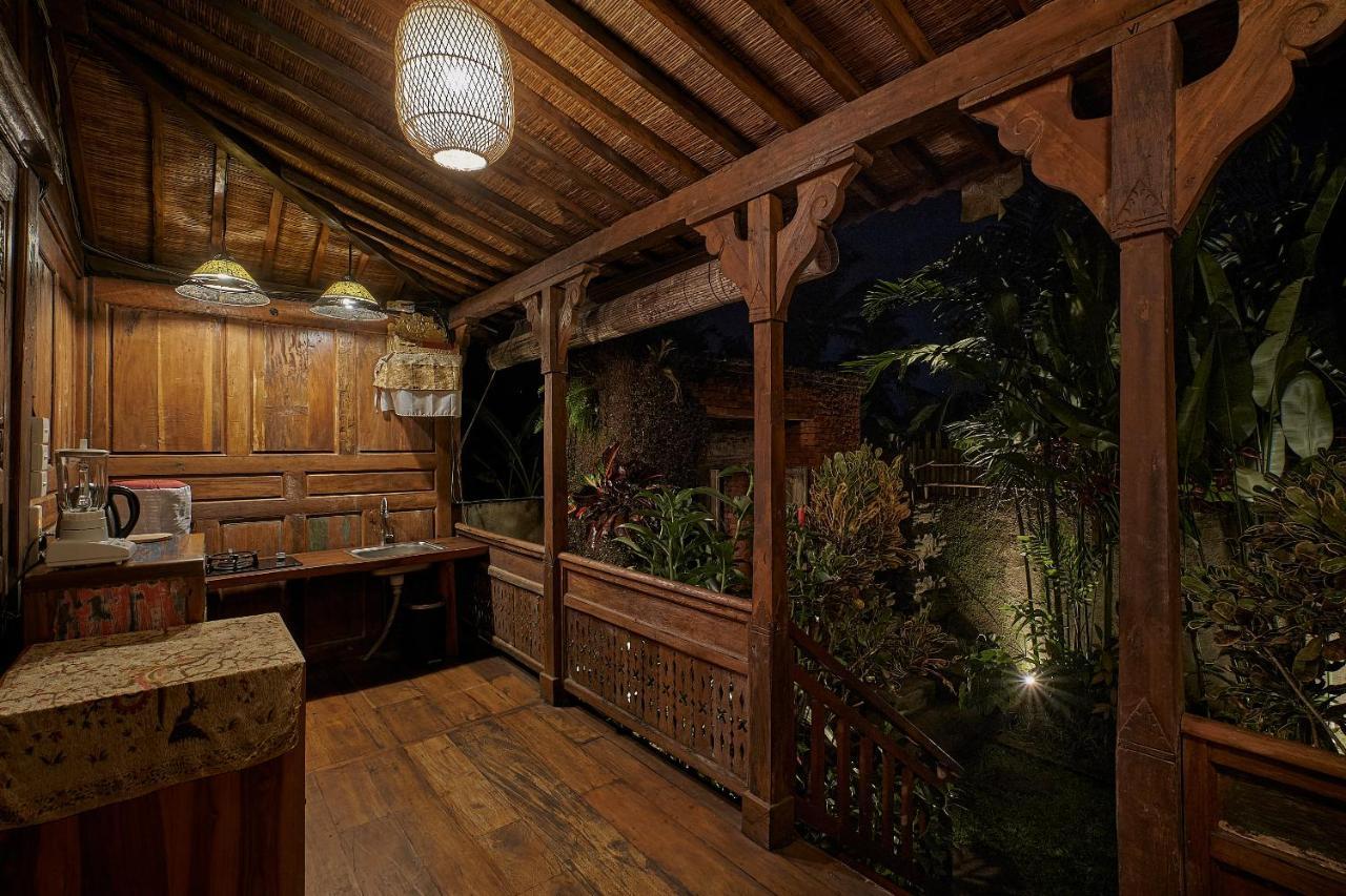 Kawan Antique Villa