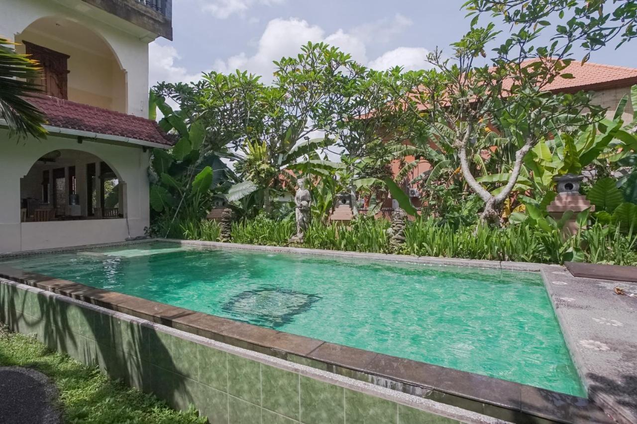 Ubud Kerta City Hotel Hotel