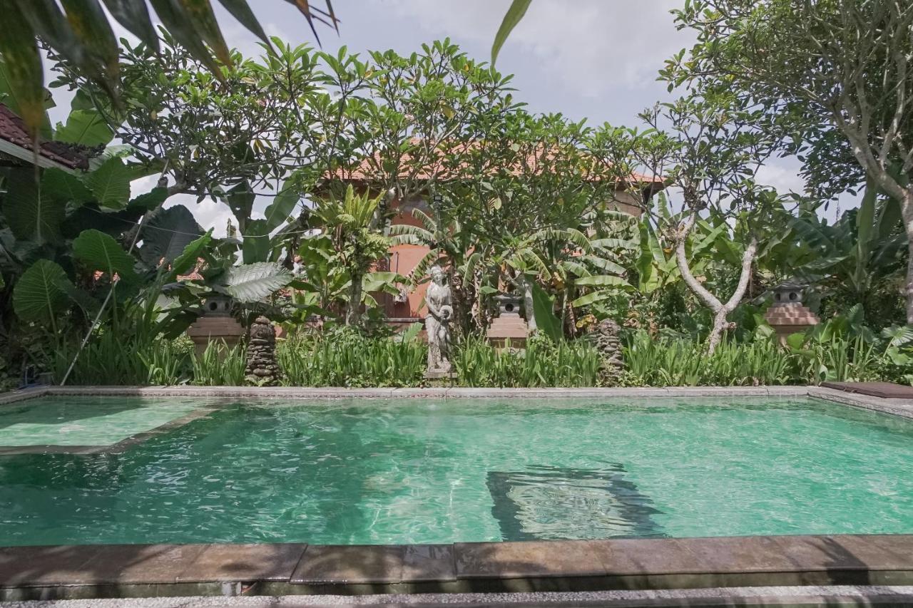 Hotel Ubud Kerta City Hotel Ubud